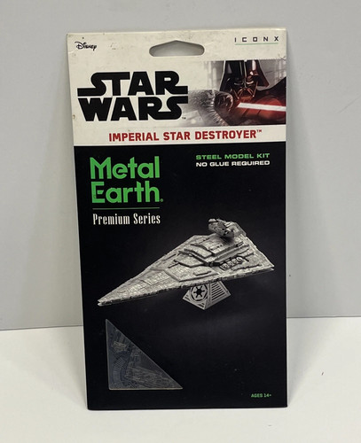 Metal earth premium star wars - star,