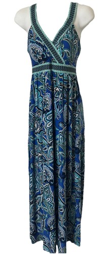 Maxi abito vintage inc - vintage, s