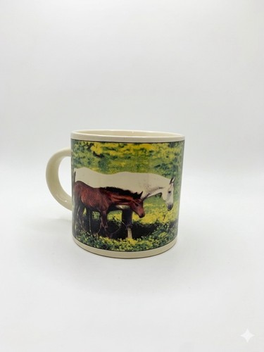 Tazza mug cavalli mare - cavalli,