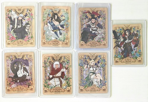 Carta naruto kayou mr - kayou​,