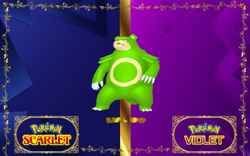 Pokemon ursaring - ursaring, +