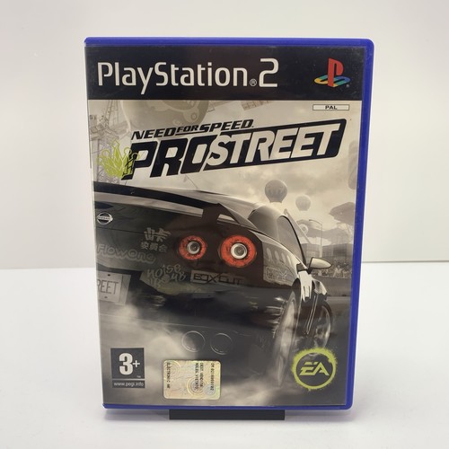 Need for speed prostreet - speed, per