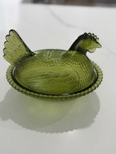 Gallina vintage Indiana in