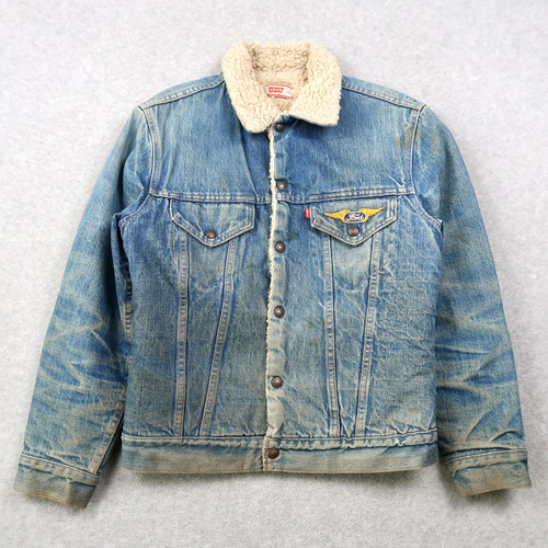 Giacca patch vintage anni - , 70