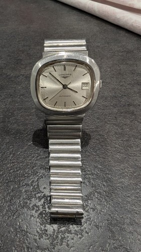 Longines vintage automatico - longines,