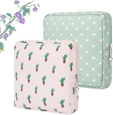 2 Pezzi Porta Assorbenti Da