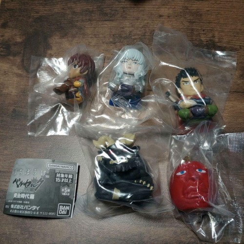 Berserk machiboke set completo - berserk,