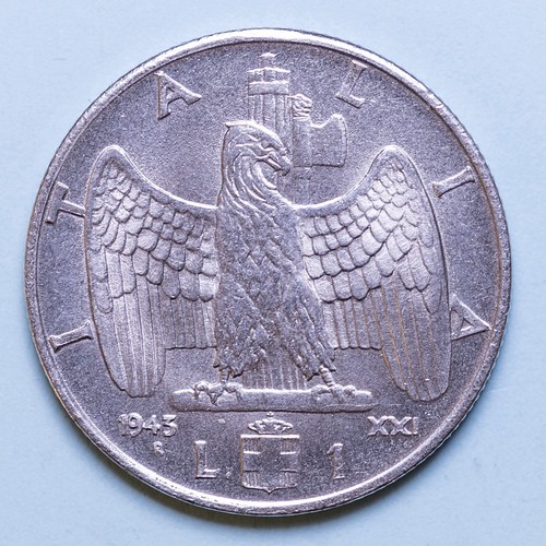 Vittorio emanuele iii lira - emanuele,
