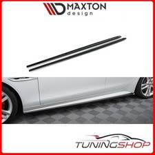 JA-XE-1-RSPORT-SD1G SPLITTER MINIGONNE LATERALI Jaguar XE R-Sport X760 Maxton