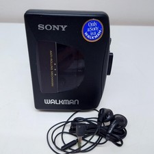 Sony Walkman WM-EX10 Lettore