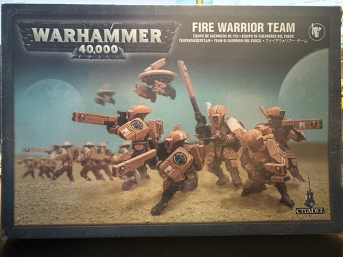 Warhammer 40k tau empire fire - warhammer,