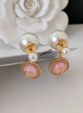 Orecchini tribali Dior