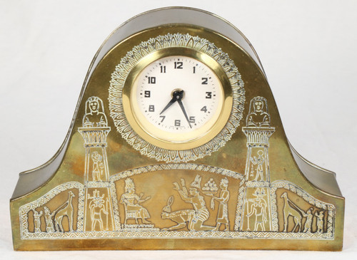 Orologio tavolo art decò - da,