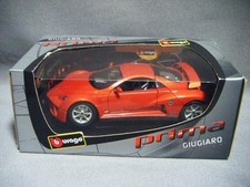 Bburago Prima Giugiaro Design
