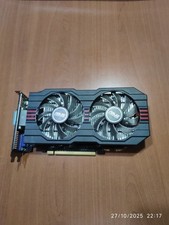 ASUS  NVIDIA GeForce GTX 750 Ti 2GB GDDR5 – Perfettamente Funzionante