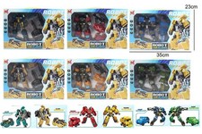 1 Pezzo Giocattolo Robot War