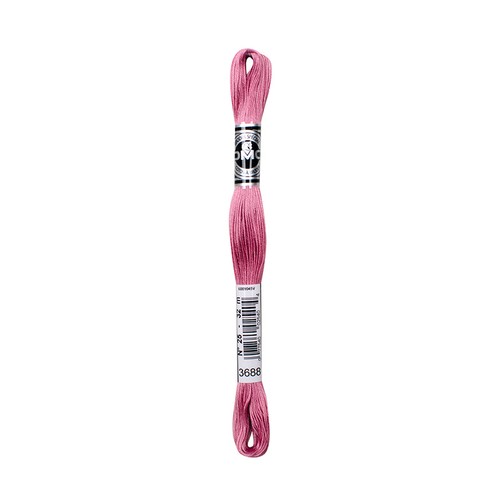 Cotone ricamo mt titolo - 32,