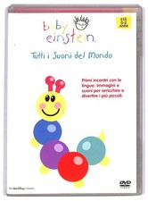 EBOND Baby Einstein - Tutti i suoni del mondo DVD DB699334