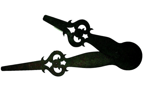 Lancette campanile orologio