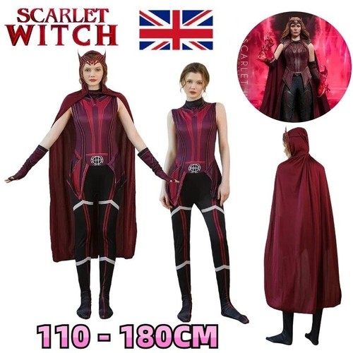 Costume cosplay strega