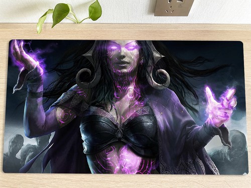 Mtg liliana vess - vess, tappetino