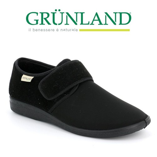 Grunland pantofola uomo - grunland,