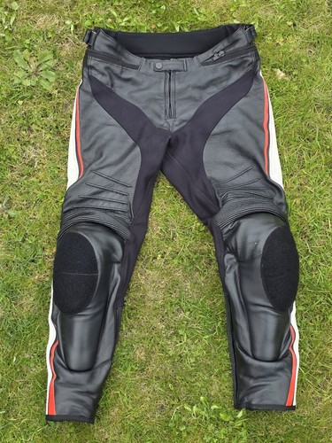 Pantaloni pelle dainese - pantaloni,
