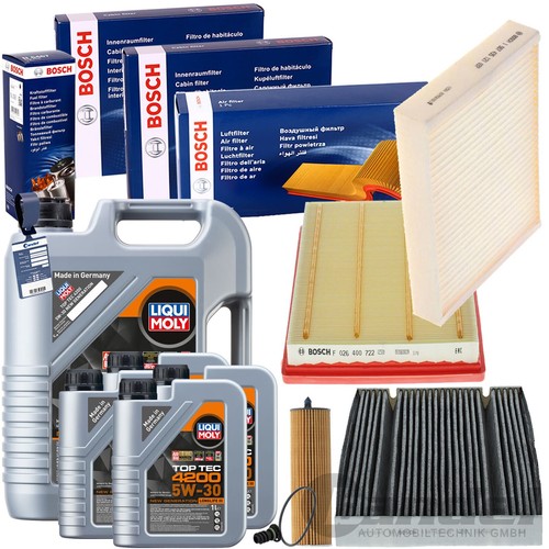 Bosch pacchetto ispezione - pacchetto, +