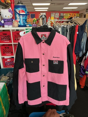 Cappotto ben davis - ben, supreme