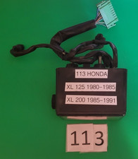 113 STRUMENTAZIONE HONDA XL