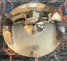 Sabian prototype crash - aa,
