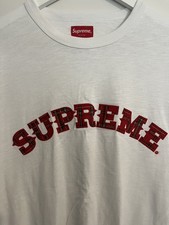 T-shirt Supreme Plaid
