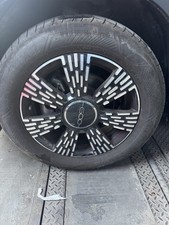 3 cerchi in lega fiat 600