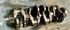 Crankshaft Engine Renault 1.3