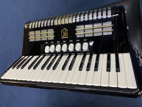 Fisarmonica hohner verdi - hohner,