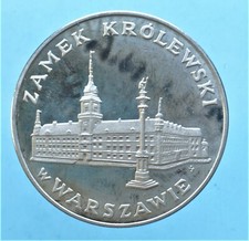 POLONIA 100 ZLOTYCH 1975 ROYAL