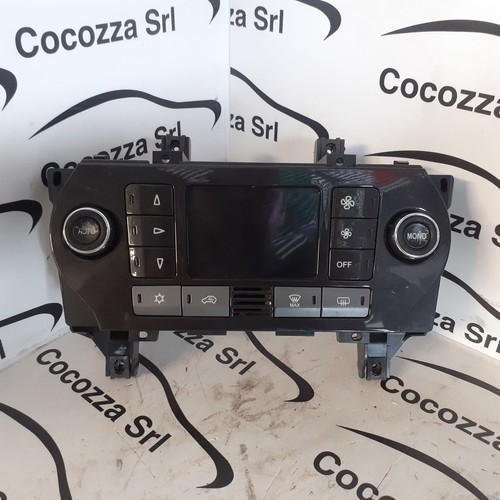 Comando clima fiat bravo - comando,