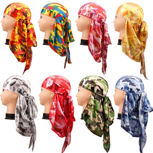 Donna uomo turbante cappello - donna,