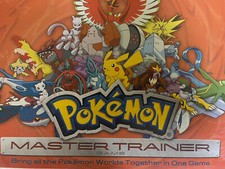 Pokemon Master Trainer Gioco