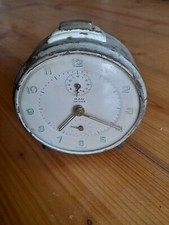 Vecchia sveglia vintage H.A.U