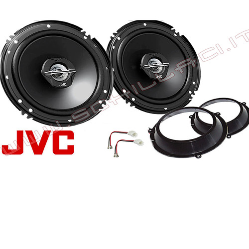 Coppia casse jvc supporti - casse, +