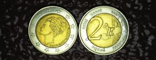 2€ euro commemorativo MONACO
