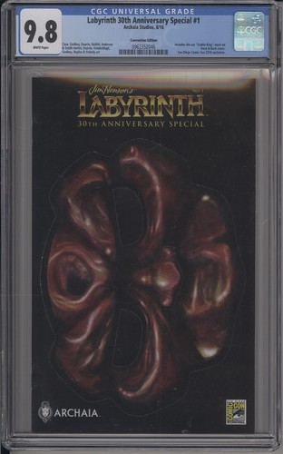 Labyrinth speciale - labyrinth:, 30°