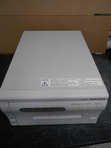 Mitsubishi cp700du stampante - mitsubishi,