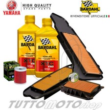 Tagliando YAMAHA X-MAX 400