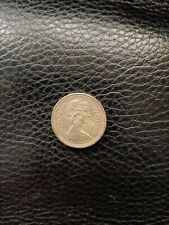  One pound 1983 Elizabeth II Moneta rara