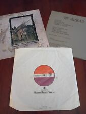 LED ZEPPELIN-UK 1971 VERSION 6