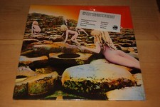 Led Zeppelin HOUSES OF THE