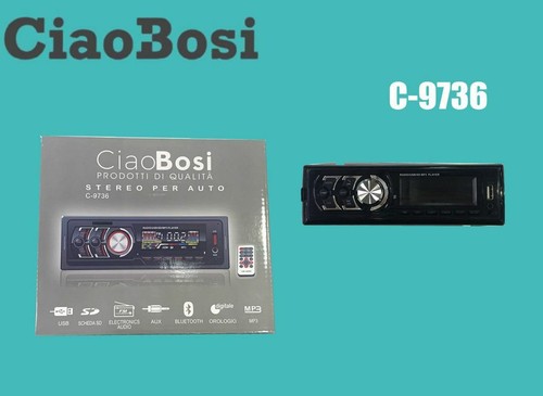 Sintolettore autoradio - x,
