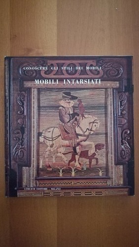 Mobili intarsiati del sei - del,